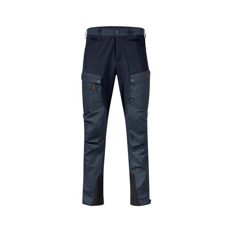 Bergans Nordmarka Favor Outdoor Pants Men  Orion Blue/Navy Blue - Outdoor-Hosen