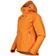 Bergans Skar Light 3L Shell Jacket Women Cloudberry Yellow - Damenjacke
