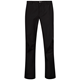 Bergans Vandre Light 3L Shell Zipped Pants Men Black - Outdoor-Hosen