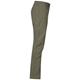 Bergans Vandre Light Softshell Pants Women Green Mud - Outdoor-Hosen