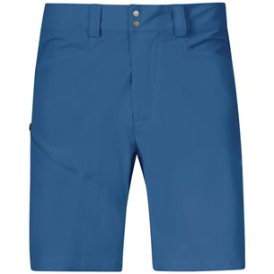 Bergans Vandre Light Softshell Shorts Men  North Sea Blue - Shorts Herren