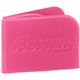 Bergans Square Folding Seat Pad Light Magenta Pink - Sitzkissen