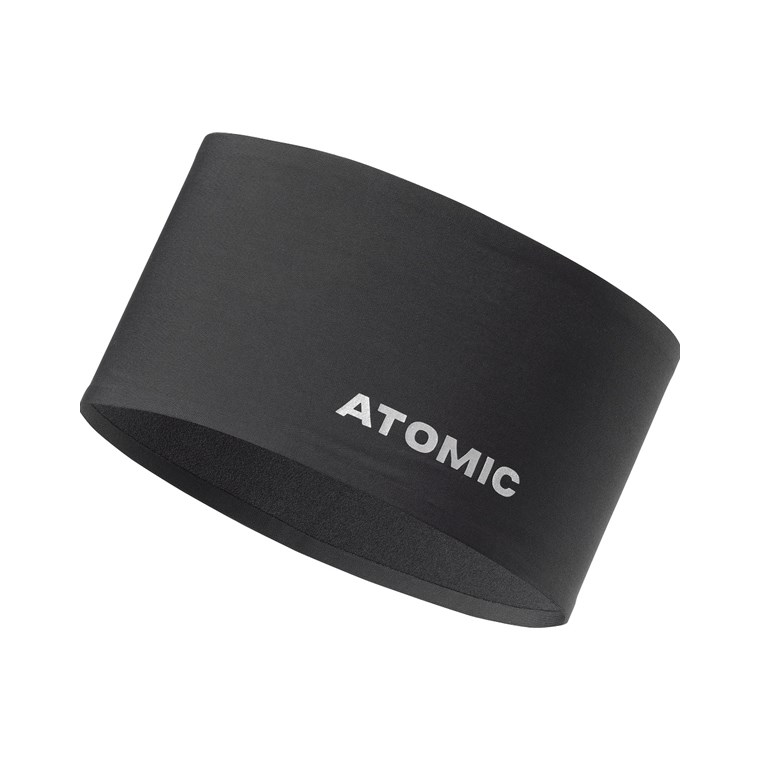 Atomic Alps Tech Headband Black - Stirnband