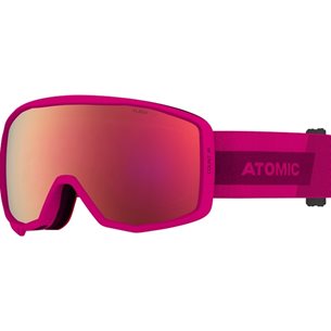 Atomic Count Jr Cylindrical Berry/Pink - Skibrille