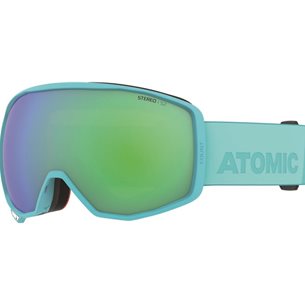 Atomic Count Stereo  Scuba Blue - Skibrille