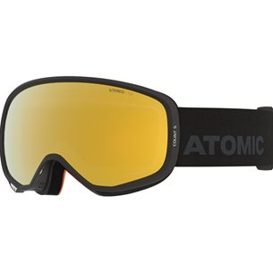 Atomic Count S Stereo Black - Skibrille