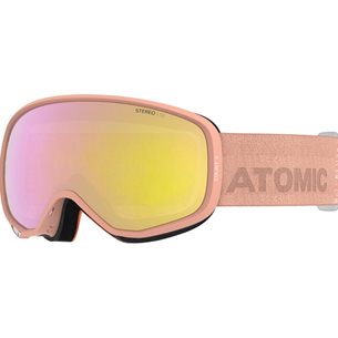 Atomic Count S Stereo Rose - Skibrille