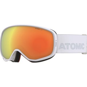 Atomic Count S Stereo Light Grey - Skibrille
