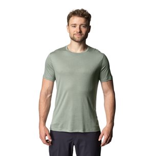 Houdini M's Tree Tee Frost Green - Outdoor T-Shirt