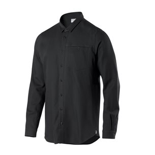 Houdini M's Out And About Shirt True Black