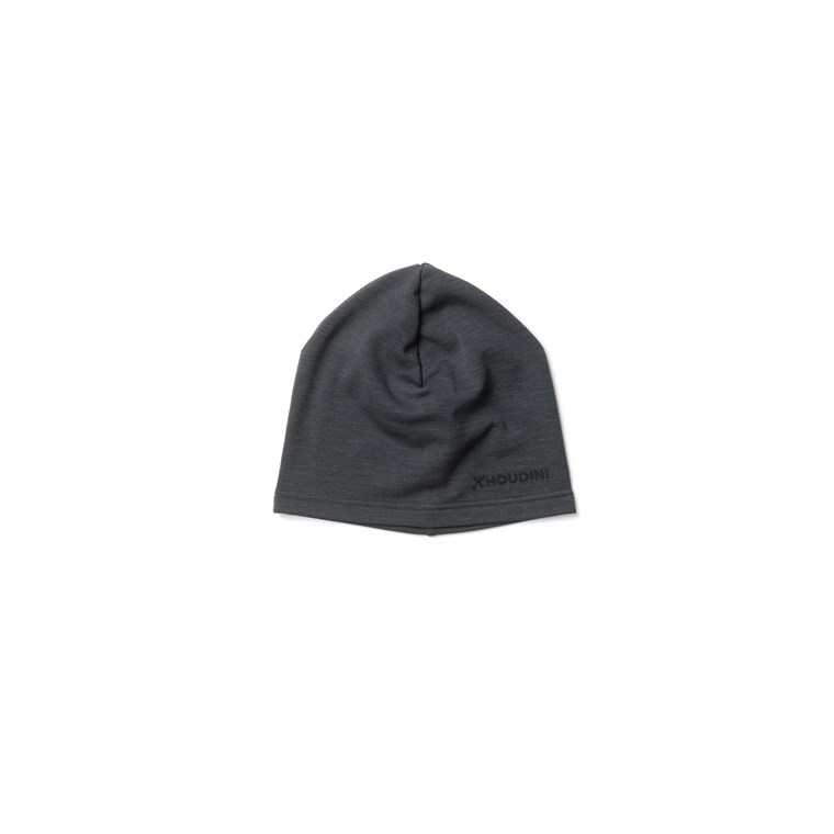 Houdini Outright Hat Rock Black