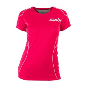 Swix O2 T-Shirt Woman - Outdoor T-Shirt