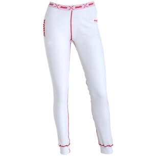Swix V Racex Bodyw Pants Underställ - Woman White - Unterhose Damen