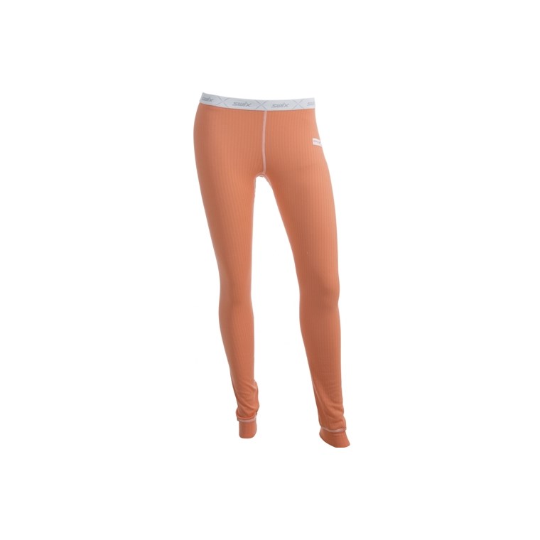 Swix V Racex Bodyw Pants Underställ - Woman Peach - Unterhose Damen