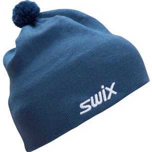 Swix Tradition Hat Blue Sapphire - Mütze Damen