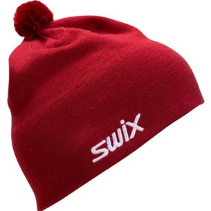 Swix Tradition Hat Red Dahlia - Mütze Damen