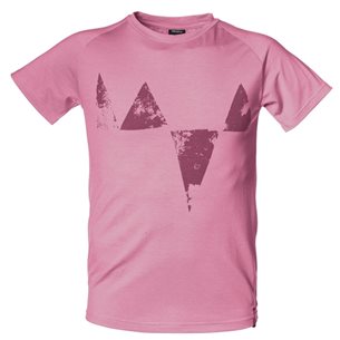 Isbjörn Big Peaks Tee Teens Dusty Pink - T-Shirts für Kinder