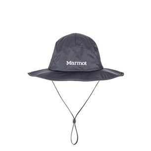 Marmot Precip Eco Safari Hat Black - Damenkappen