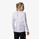 Swix Pace Nts Long Sleeve Baselayer Top W Bright White - Funktionsshirt