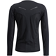 Swix Pace Nts Long Sleeve Baselayer Top M Black - Funktionsshirt