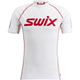 Swix V Roadline Racex Short Sleeve M Bright White