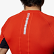 Swix V Roadline Racex Short Sleeve M Fiery Red/Dark Navy - Outdoor Funktionsunterhemd