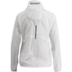 Swix Pace Wind Light Hooded Jacket W Bright White - Damenjacke
