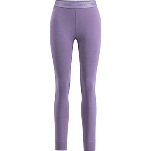 Swix Racex Merino Pants W Dusty Purple - Thermounterwäsche Damen
