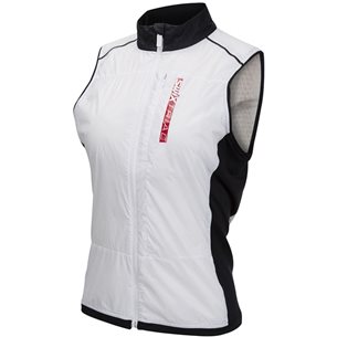 Swix Triac Alpha Vest W Bright White - West Damen