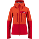 Swix Surmount Shell Jacket W Swix Red - Damenjacke
