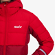 Swix Dynamic Down Jacket W Rhubarb Red