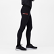 Swix Triac Pro Warm Tights M Black - Hosen für Langlaufski
