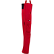 Swix Surmount Shell Bib Pants M Swix Red - Outdoor-Hosen