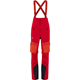 Swix Surmount Shell Bib Pants W Swix Red - Outdoor-Hosen