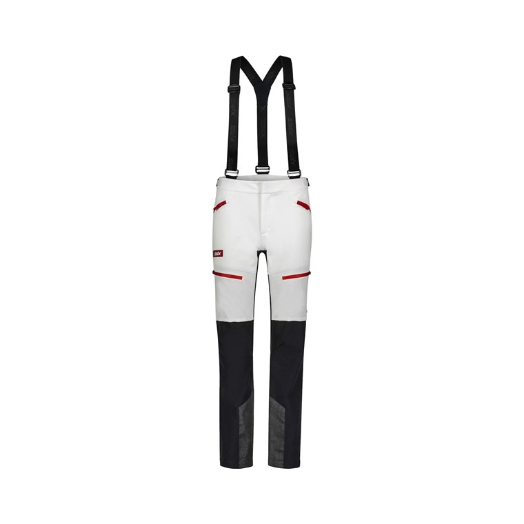 Swix Surmount Soft Shield Pants W Bright White - Outdoor-Hosen