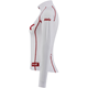 Swix Racex Nts Bodywear 1/2 Zip W Bright White - Unterlage für Langlaufski