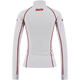 Swix Racex Nts Bodywear 1/2 Zip W Bright White - Unterlage für Langlaufski