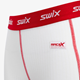 Swix Racex Bodyw Pants W Bright White - Synthetik funktionsunterwäsche