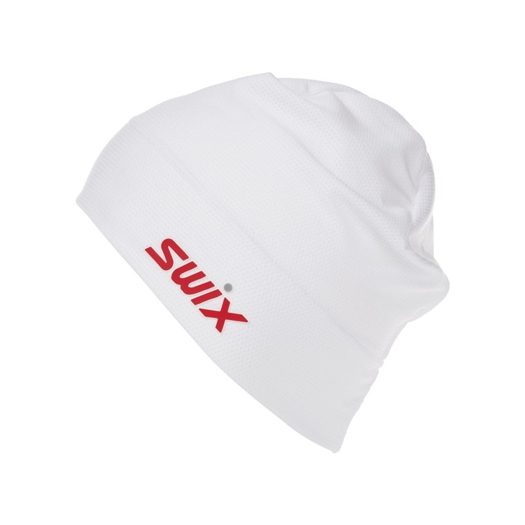 Swix Race Ultra Light Hat Bright White - Mütze Damen
