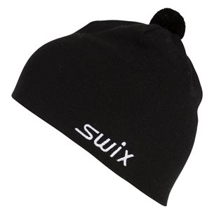 Swix Tradition Hat Black - Mütze