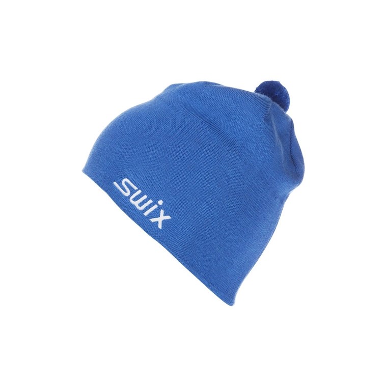 Swix Tradition Hat Royal Blue - Mütze