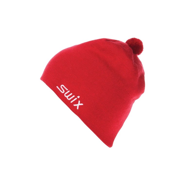 Swix Tradition Hat Red - Mütze