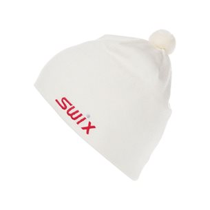 Swix Tradition Hat Bright White - Mütze