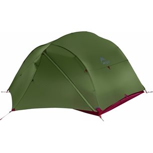 MSR Mutha Hubba Nx Tent V6 Green - Kuppelzelt