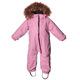 Isbjörn Toddler Padded Jumpsuit Dusty Pink