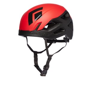 Black Diamond Vision Helmet Hyper Red - Kletterhelme