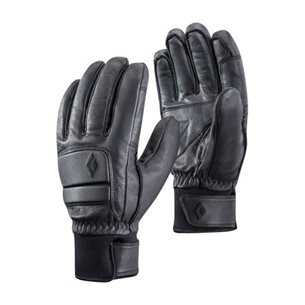 Black Diamond Spark Gloves Smoke - Fingerhandschuhe Damen