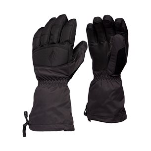 Black Diamond Recon Gloves Black