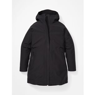 Marmot Wm's Bleeker Component Jacket Black - Damenjacke