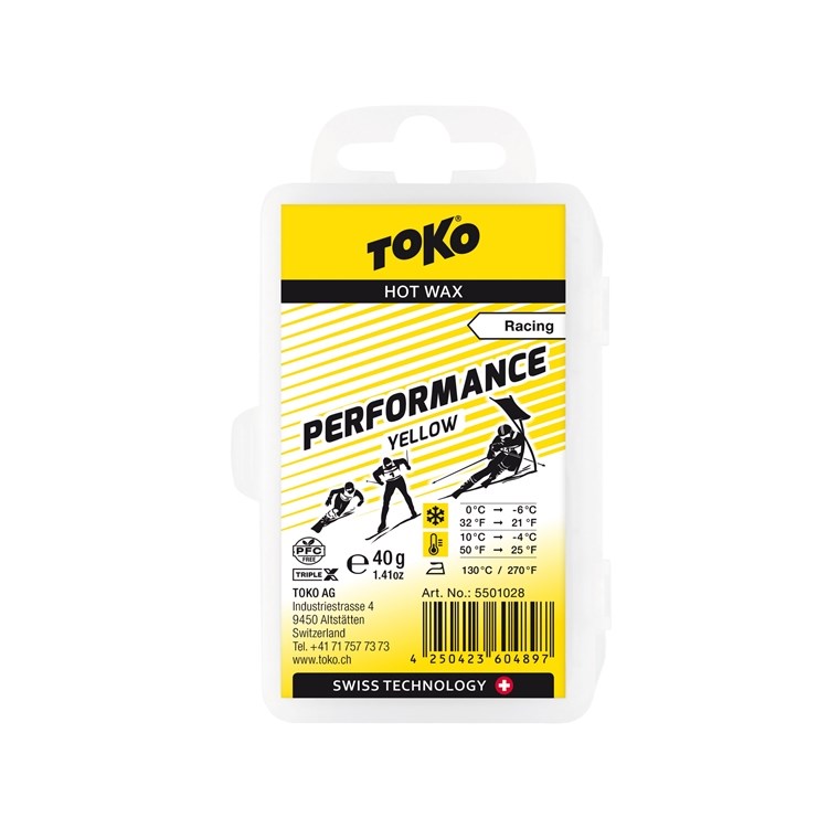 Toko Performance 40g
